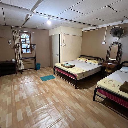 Sri Sentosa Chalet Kampong Mukut Kültér fotó