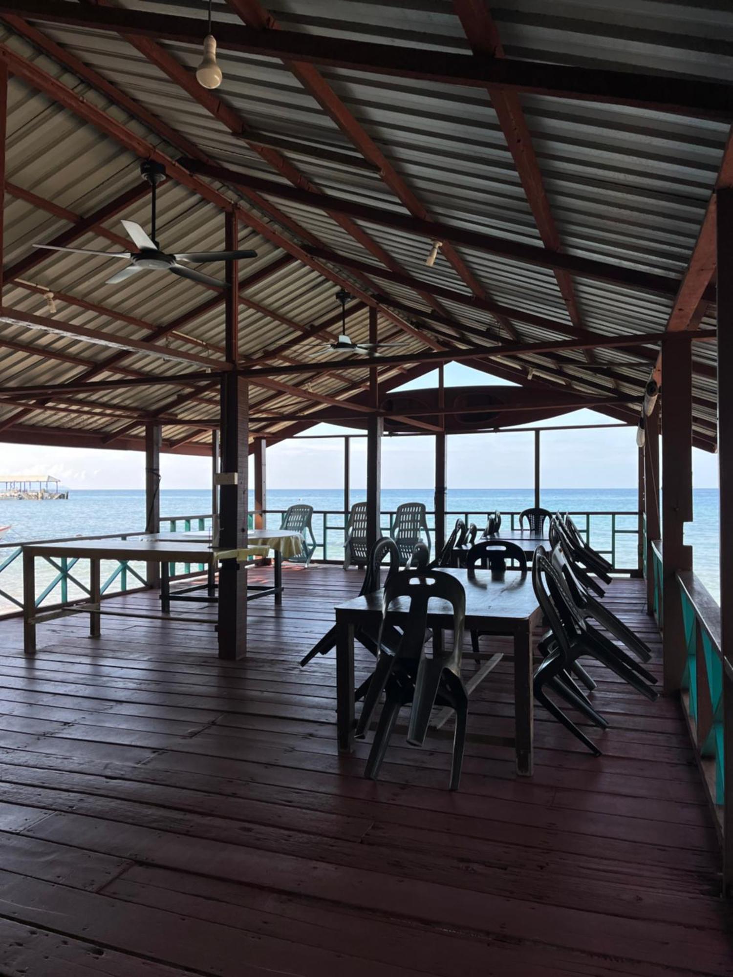 Sri Sentosa Chalet Kampong Mukut Kültér fotó