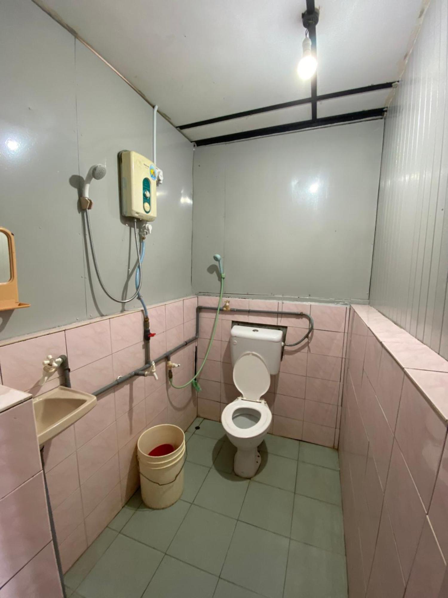 Sri Sentosa Chalet Kampong Mukut Kültér fotó