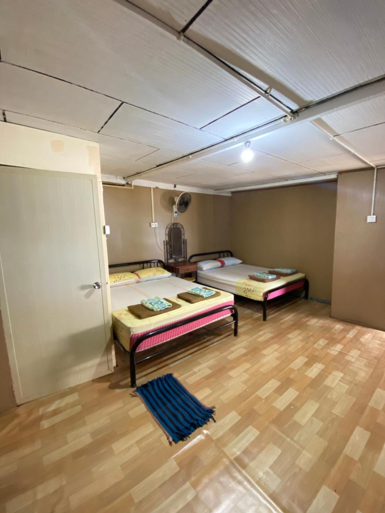 Sri Sentosa Chalet Kampong Mukut Kültér fotó